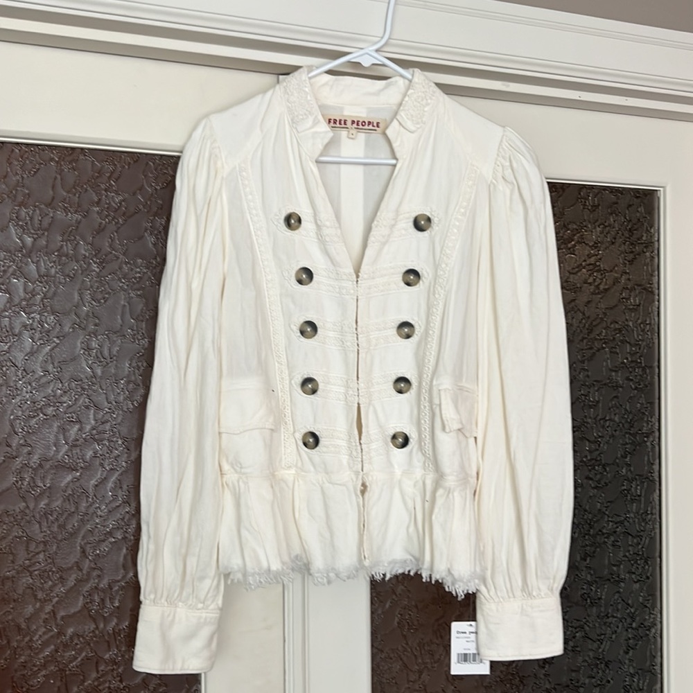 Free People Ariana Jacket